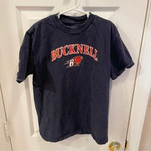 Bucknell Bison Graphic Short Sleeve T-Shirt